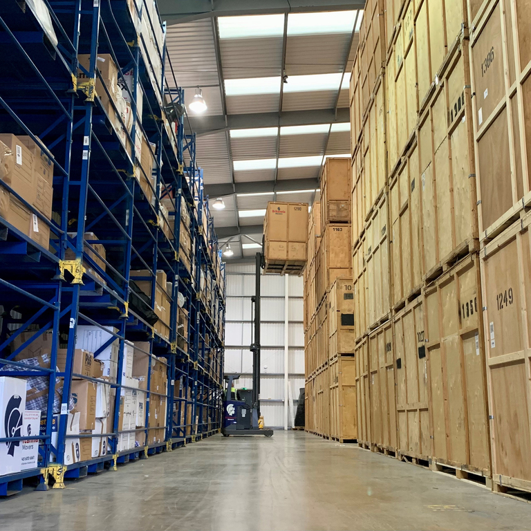Warehouse storage Staffordshire – Image 2