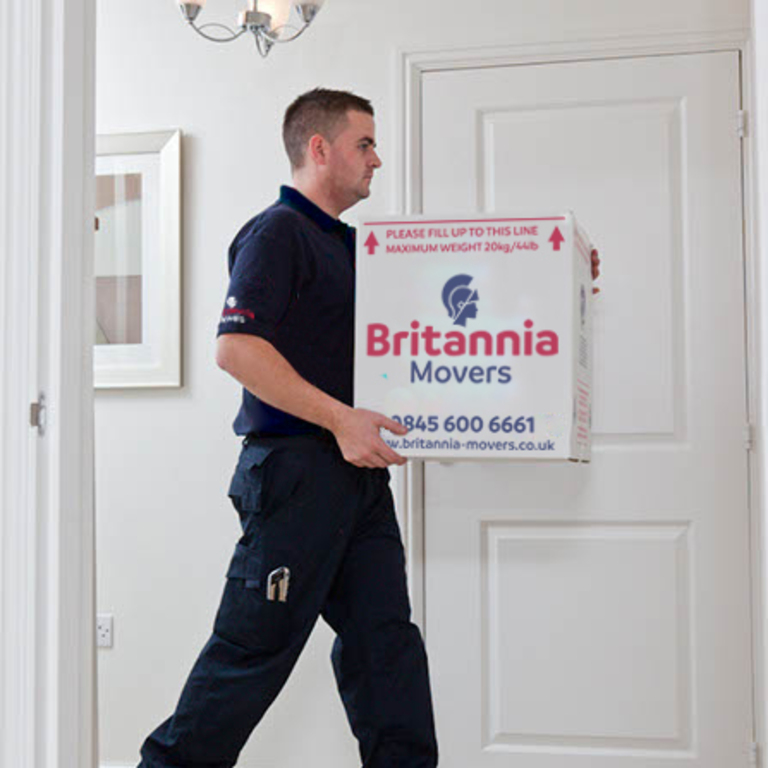 Trusted Staffordshire removals company – Image 3