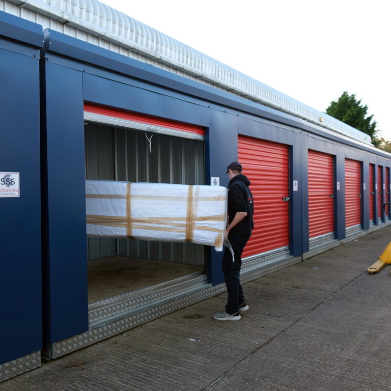 Goodwins Self Storage Stafford – Image 1