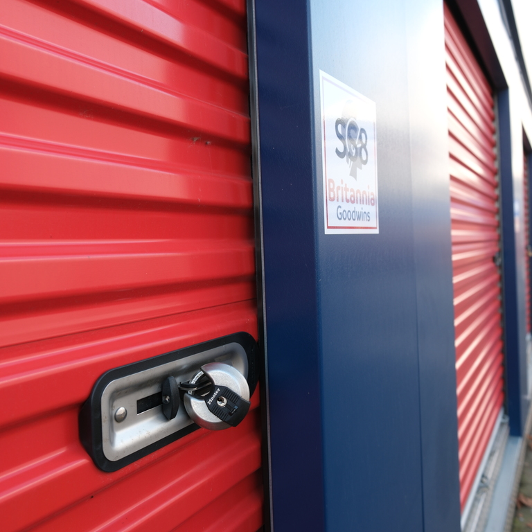 Storage units in Staffordshire – Image 2