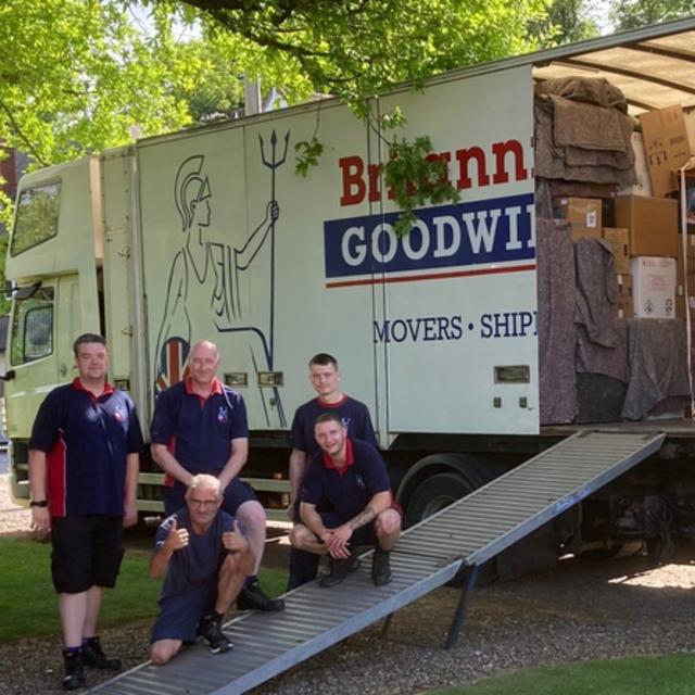 Quality, secure and professional removals service