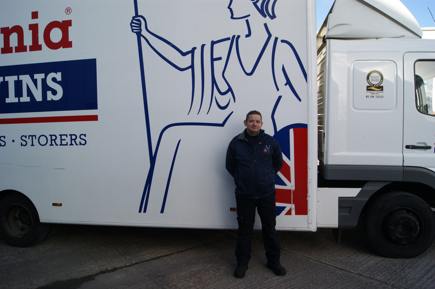 Britannia Goodwins Removals & Storage Stafford Moving Checklist