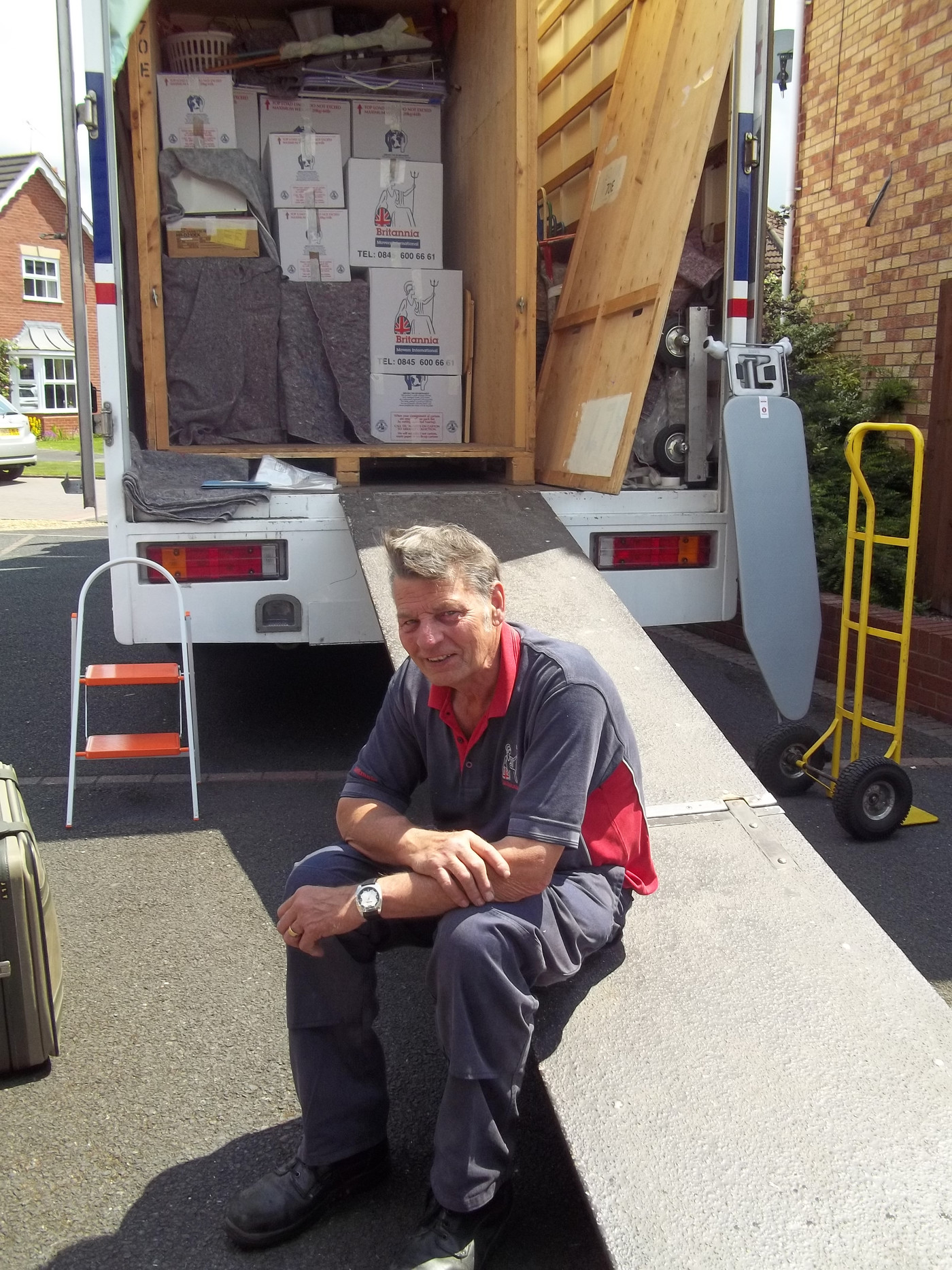 Britannia Goodwins Removals & Storage stafford How To Pack For Your Removal