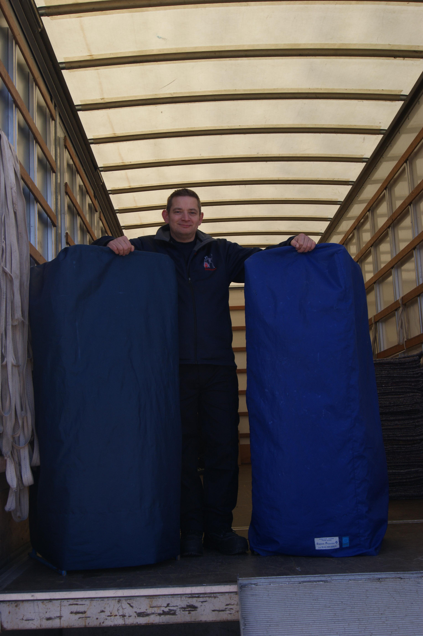 Britannia Goodwins Removals & Storage Stafford Removals in Newcastle-Under-Lyme