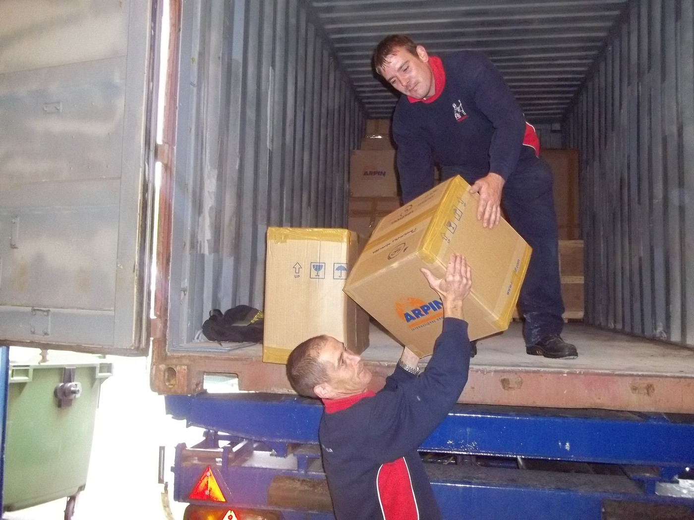 Britannia Goodwins Removals & Storage Stafford Tips For Removal Comparison Sites